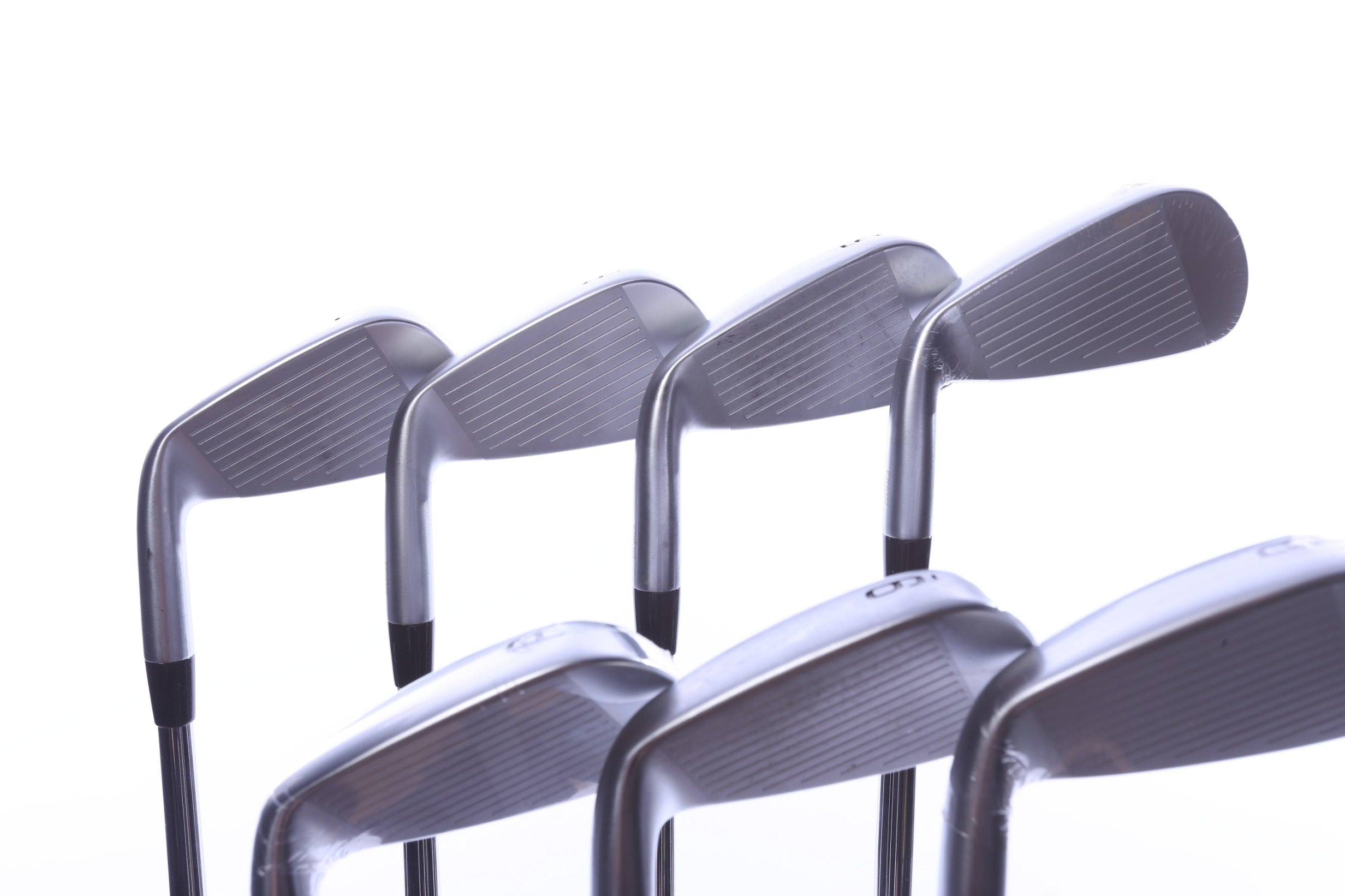 Used Mizuno JPX 925 Hot Metal Pro Iron Set - Right-Handed - 4-PW - Stiff Flex-Next Round