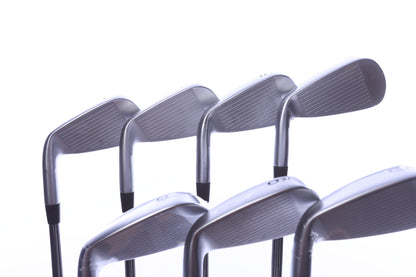 Used Mizuno JPX 925 Hot Metal Pro Iron Set - Right-Handed - 4-PW - Stiff Flex-Next Round