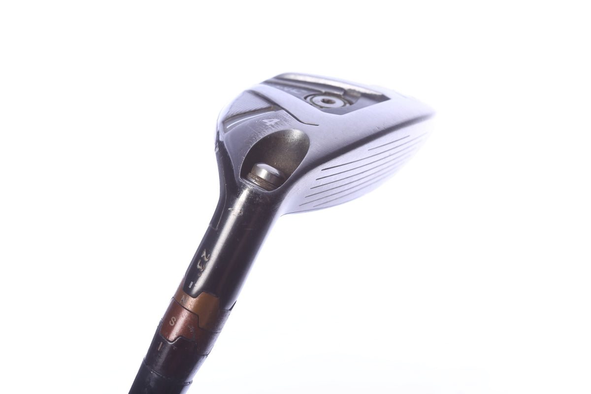 Used Callaway Epic 4H Hybrid - Right-Handed - 23 Degrees - Stiff Flex