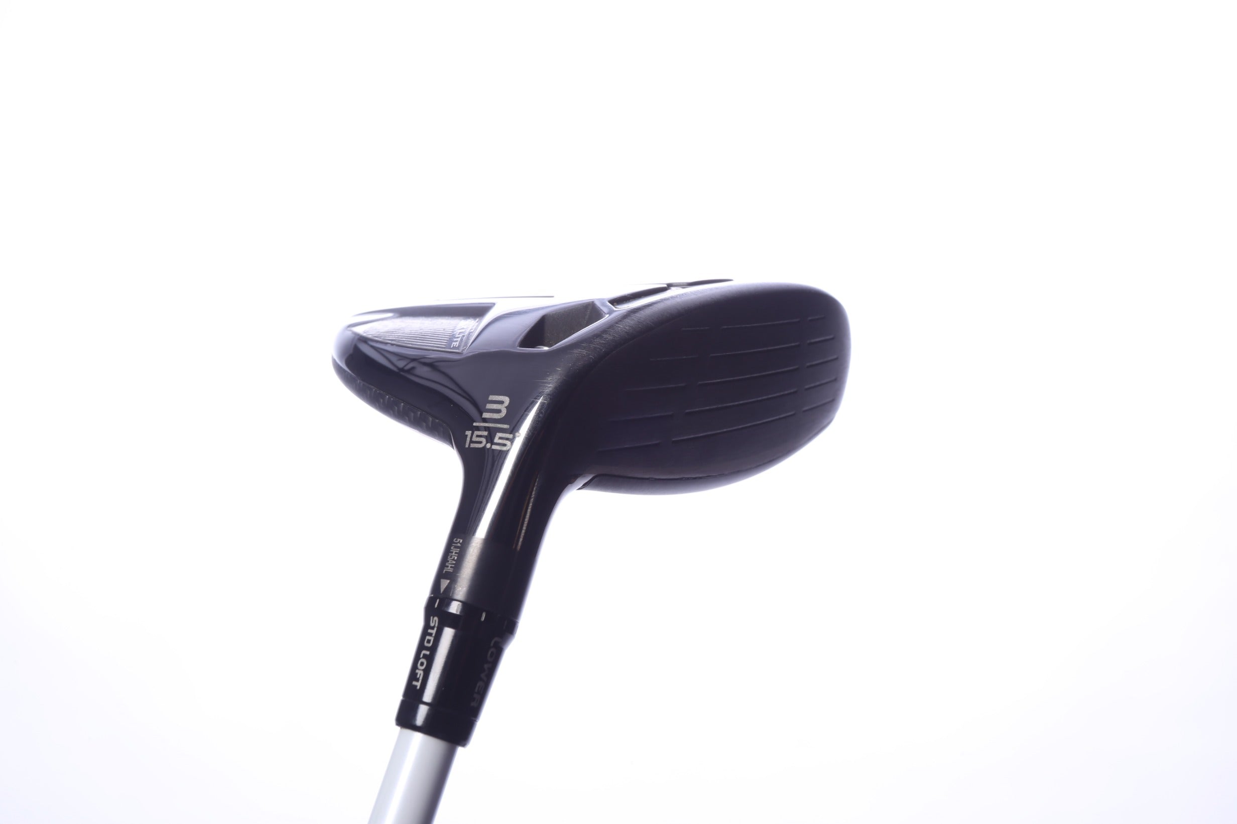 Used TaylorMade Qi35 MAX Lite 3-Wood - Right-Handed - 15.5 Degrees - Ladies Flex-Next Round