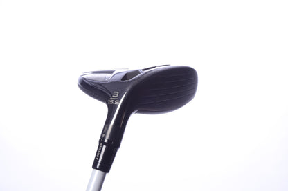 Used TaylorMade Qi35 MAX Lite 3-Wood - Right-Handed - 15.5 Degrees - Ladies Flex-Next Round