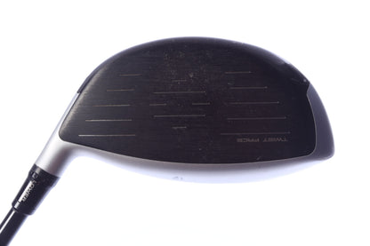Used TaylorMade M4 Driver - 10.5 Degrees - Stiff Flex Fujikura Atmos - Right-Handed