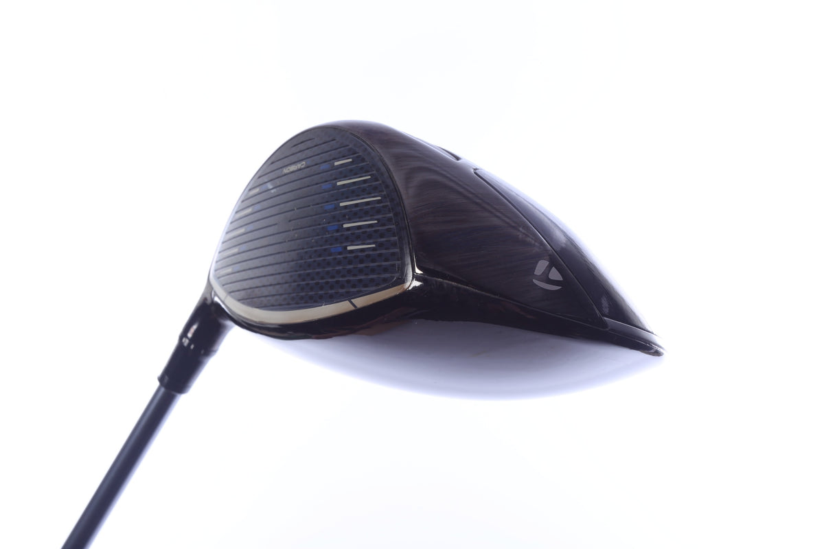 Used TaylorMade Qi10 LS Driver - 9 Degrees - Tour Stiff Flex Aldila Rogue` - Right-Handed-Next Round