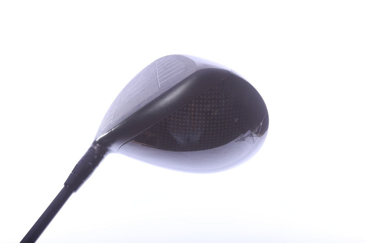 Used Callaway Paradym Ai Smoke Triple Diamond Driver - 9 Degrees - Extra Stiff Flex Mitsubishi Tensei AV Blue - Right-Handed-Next Round