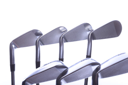 Used Srixon ZXi5 Iron Set - Right-Handed - 4-PW - Extra Stiff Flex