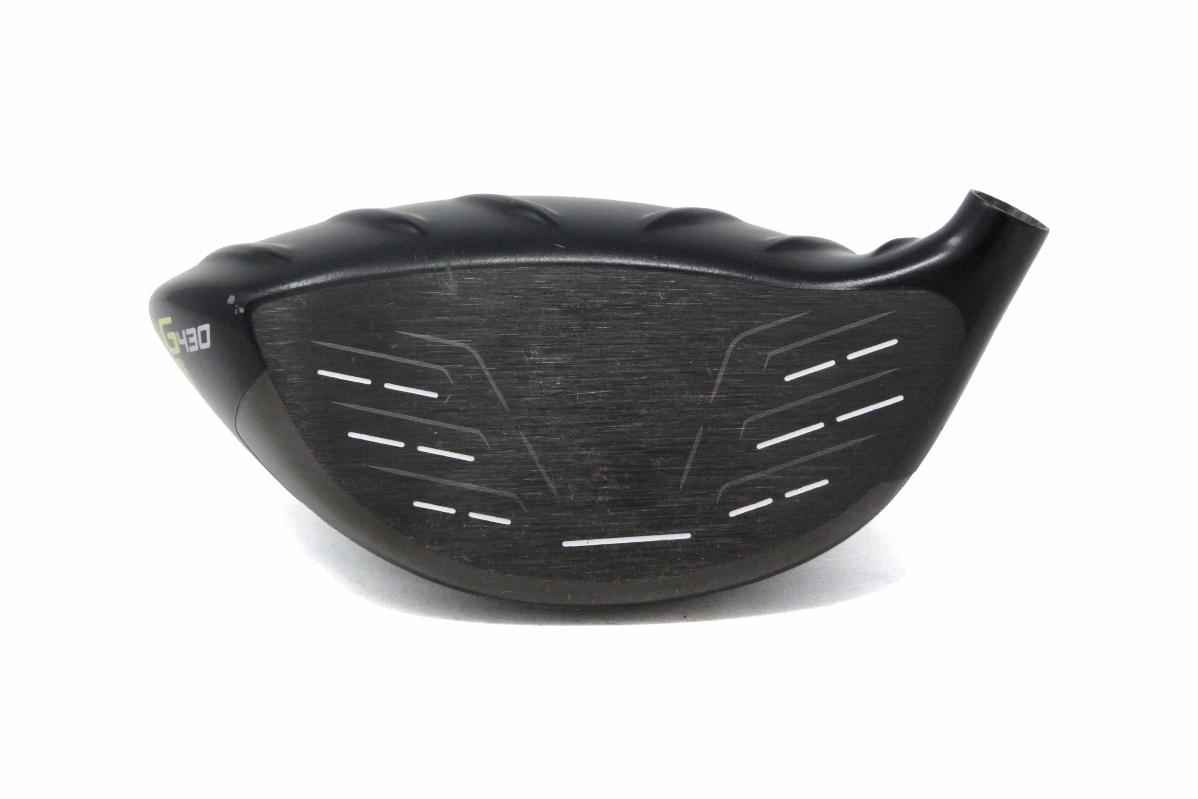 Used Ping G430 MAX Driver - HEAD ONLY - Right-Handed - 10.5 Degrees