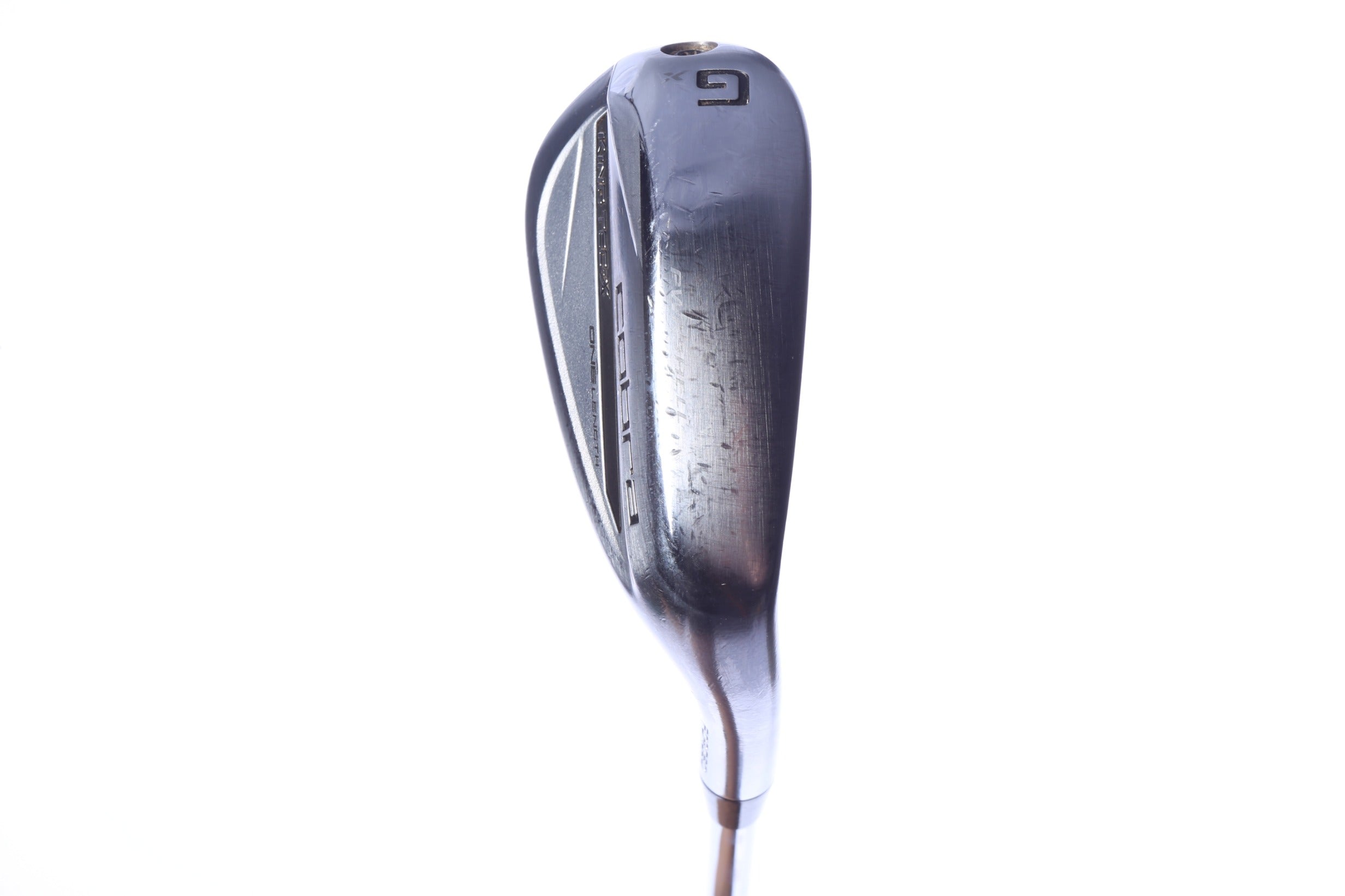 Used Cobra 2025 KING Tec X One Length Gap Wedge - Right-Handed - 48 Degrees - Stiff Flex