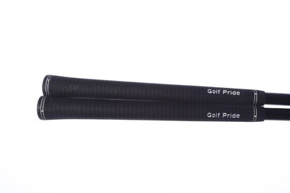 Used Titleist Vokey SM10 Tour Chrome Wedge Set - Right-Handed - 50*, 54* - Extra Stiff Flex-Next Round