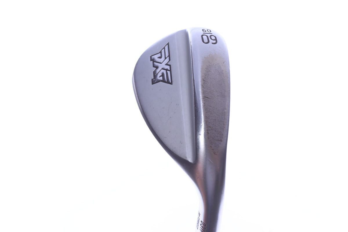 Used PXG 0311 3X Forged Chrome Lob Wedge - Right-Handed - 60 Degrees - Regular Flex-Next Round
