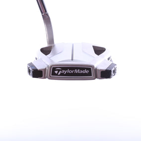 Used TaylorMade Spider X Hydro Blast Putter - Right-Handed - 35 in - Mallet-Next Round