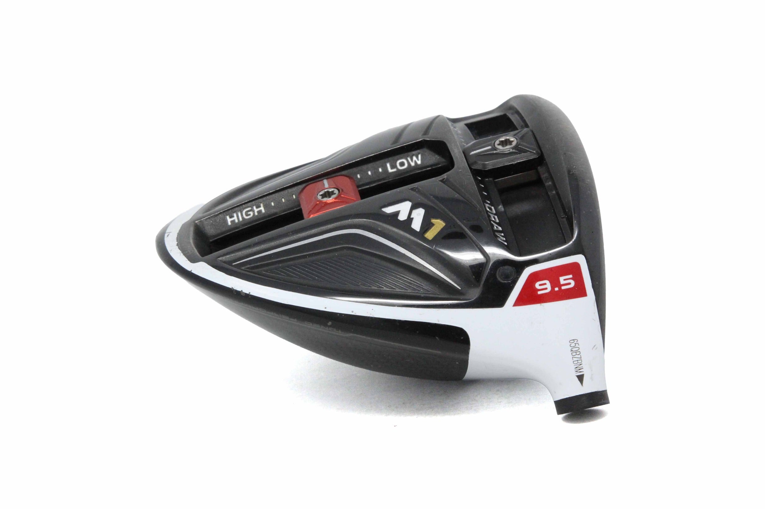 Used TaylorMade 2016 M1 Driver - HEAD ONLY - Right-Handed - 9.5 Degrees-Next Round