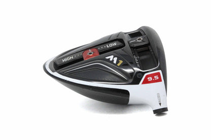 Used TaylorMade 2016 M1 Driver - HEAD ONLY - Right-Handed - 9.5 Degrees-Next Round