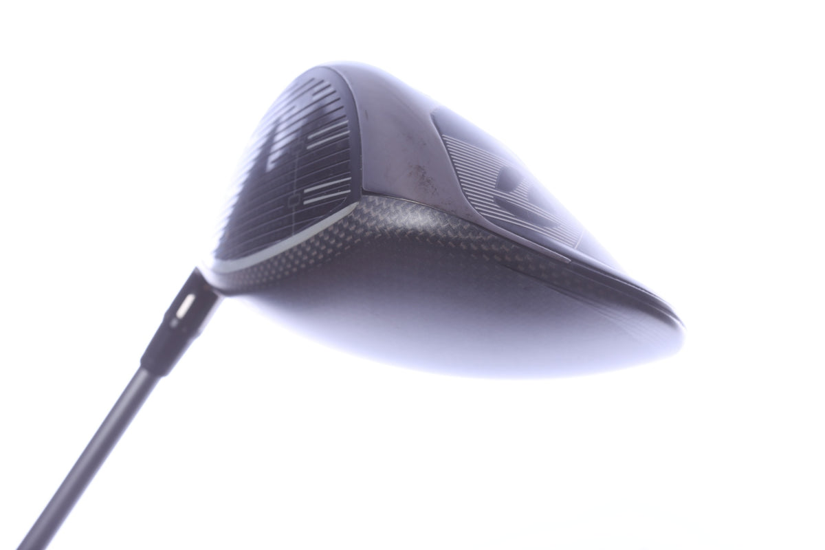 Used TaylorMade Qi35 MAX Driver - 10.5 Degrees - Seniors Flex Fujikura Air Speeder - Right-Handed-Next Round
