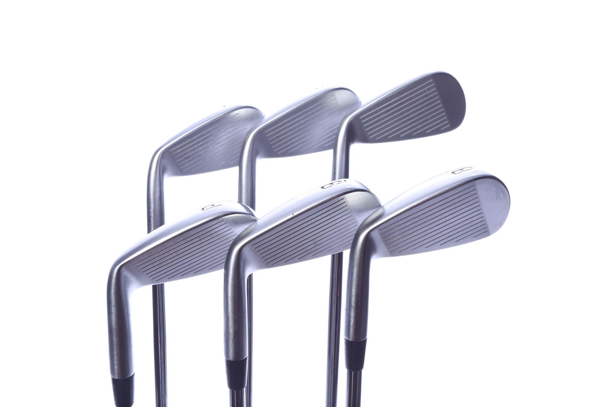 Used Mizuno JPX 925 Hot Metal Pro Iron Set - Right-Handed - 5-PW - Extra Stiff Flex