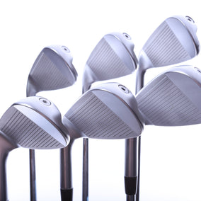 Used Ping i530 Iron Set - Right-Handed - 5-PW - Stiff Flex-Next Round