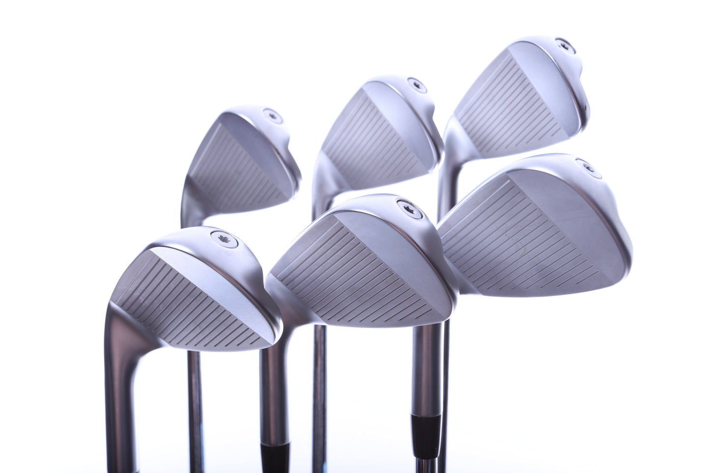 Used Ping i530 Iron Set - Right-Handed - 5-PW - Stiff Flex-Next Round