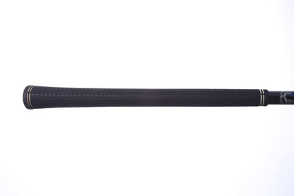 Used Ust Mamiya Lin-Q M40X Blue Fairway Wood Shaft Regular Flex Graphite - 40.75 in - Cobra MyFly Adapter-Next Round