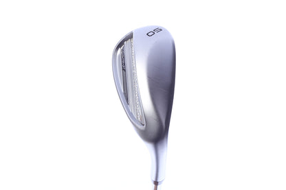 Used Cobra 2025 King-X Chrome Gap Wedge - Right-Handed - 50 Degrees - Wedge Flex