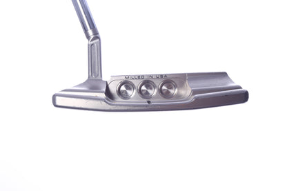 Used Titleist Scotty Cameron Super Select Newport 2.5 Plus Putter - Right-Handed - 34 in - Blade-Next Round