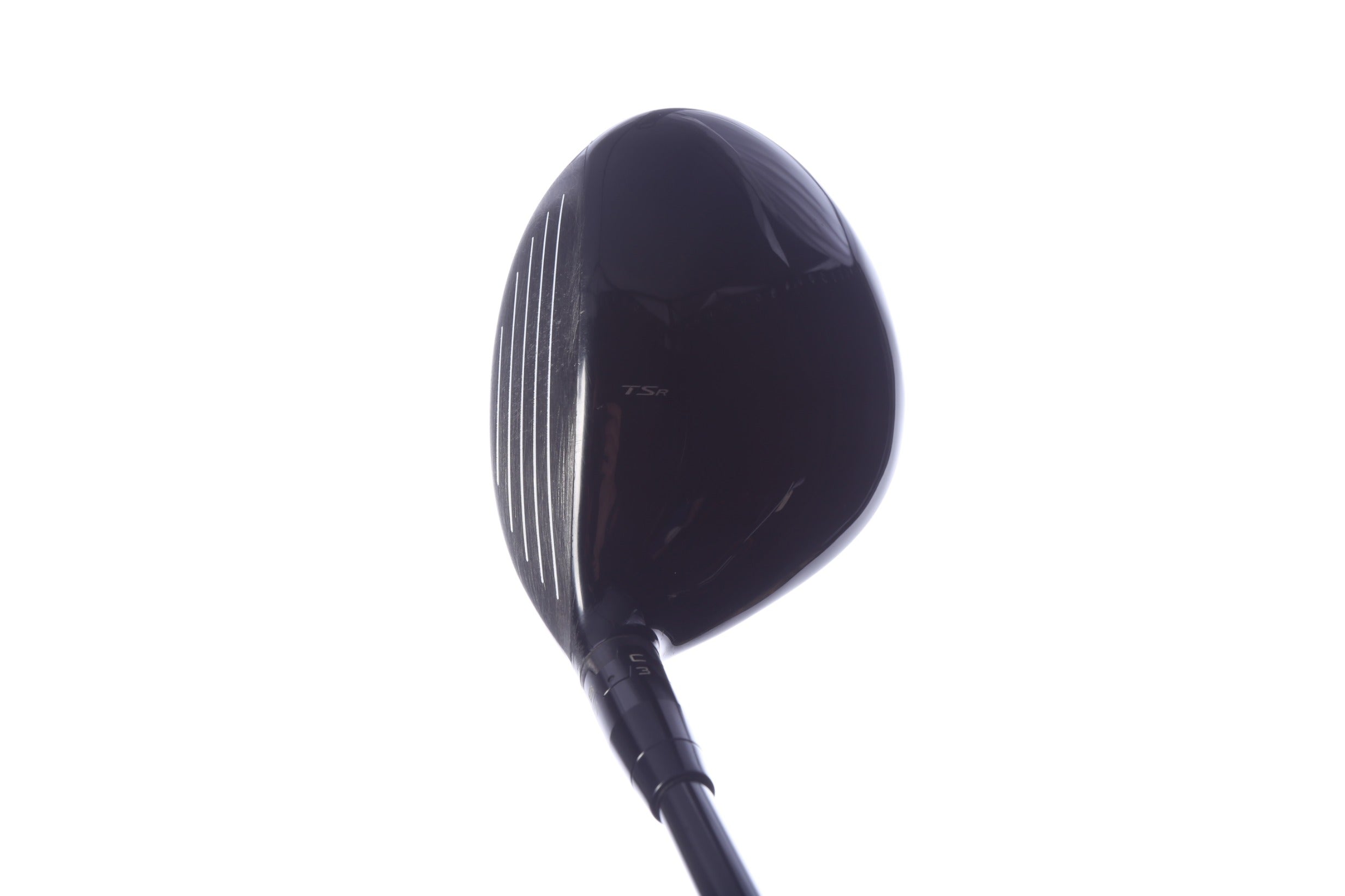 Used Titleist TSR2 3-Wood - Right-Handed - 15 Degrees - Regular Flex