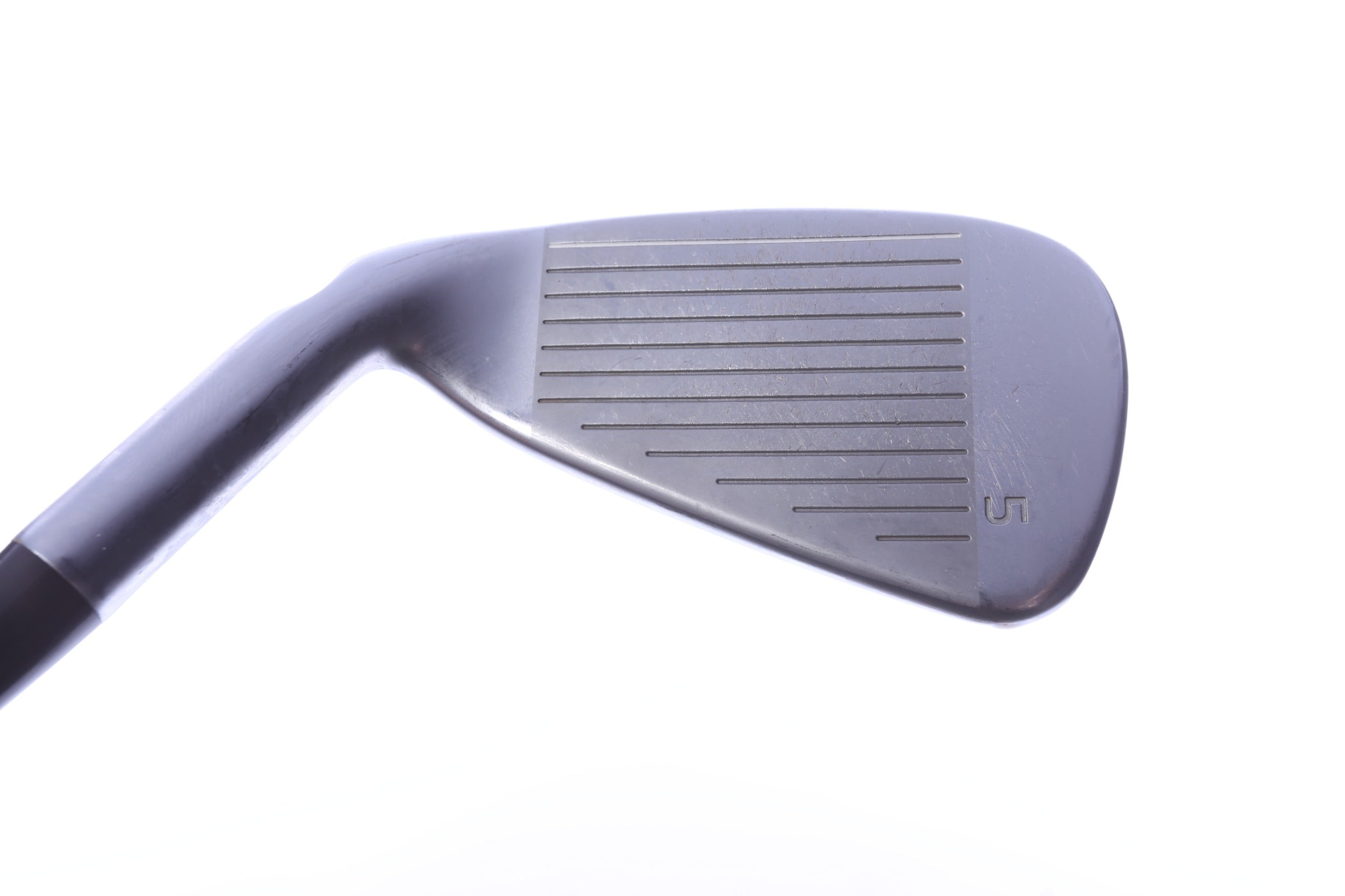 Used Ping G410 Single 5-Iron - Right-Handed - Stiff Flex