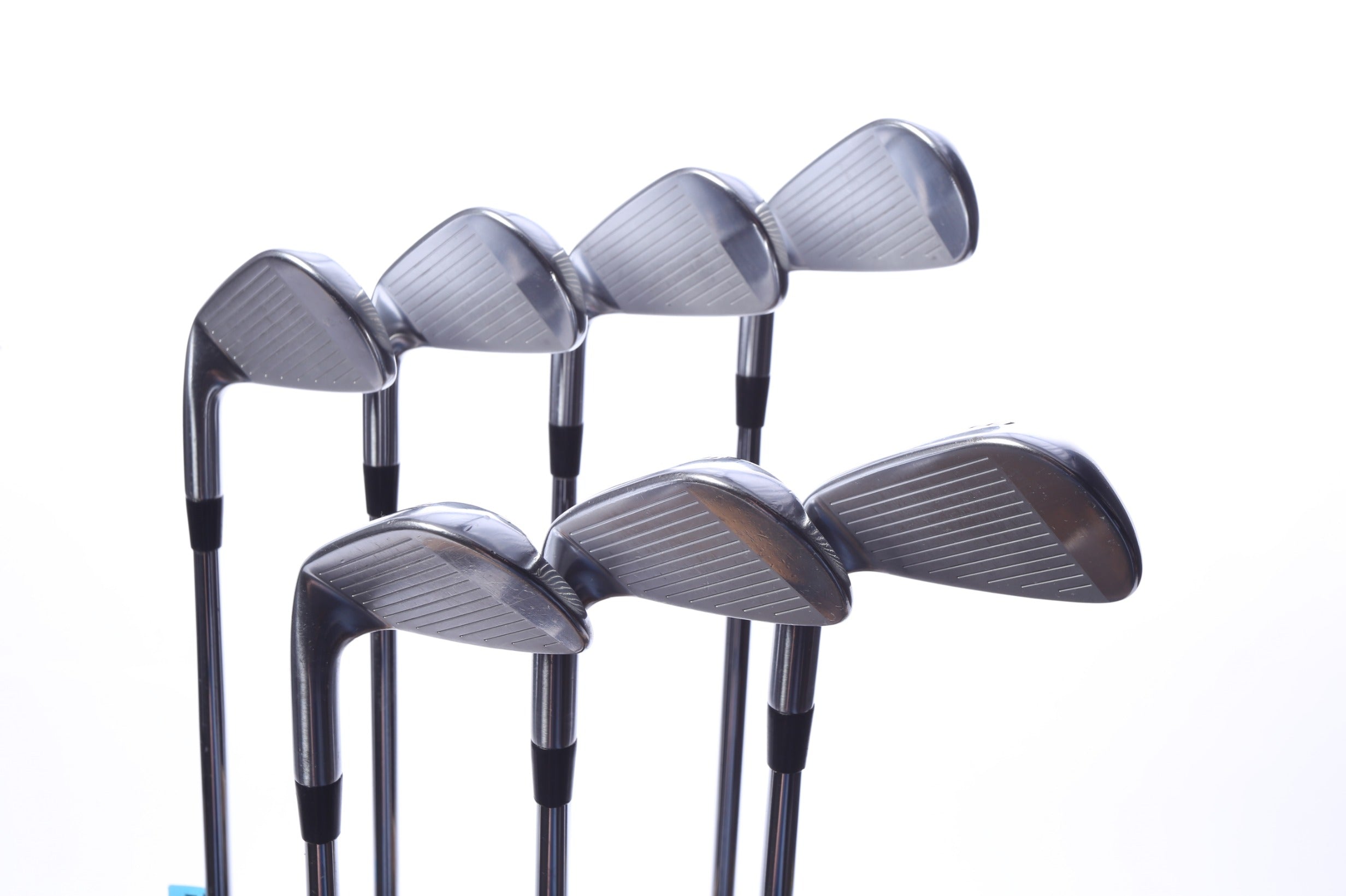 Used Mizuno Pro 225 Iron Set - Right-Handed - 4-PW - Stiff Flex-Next Round