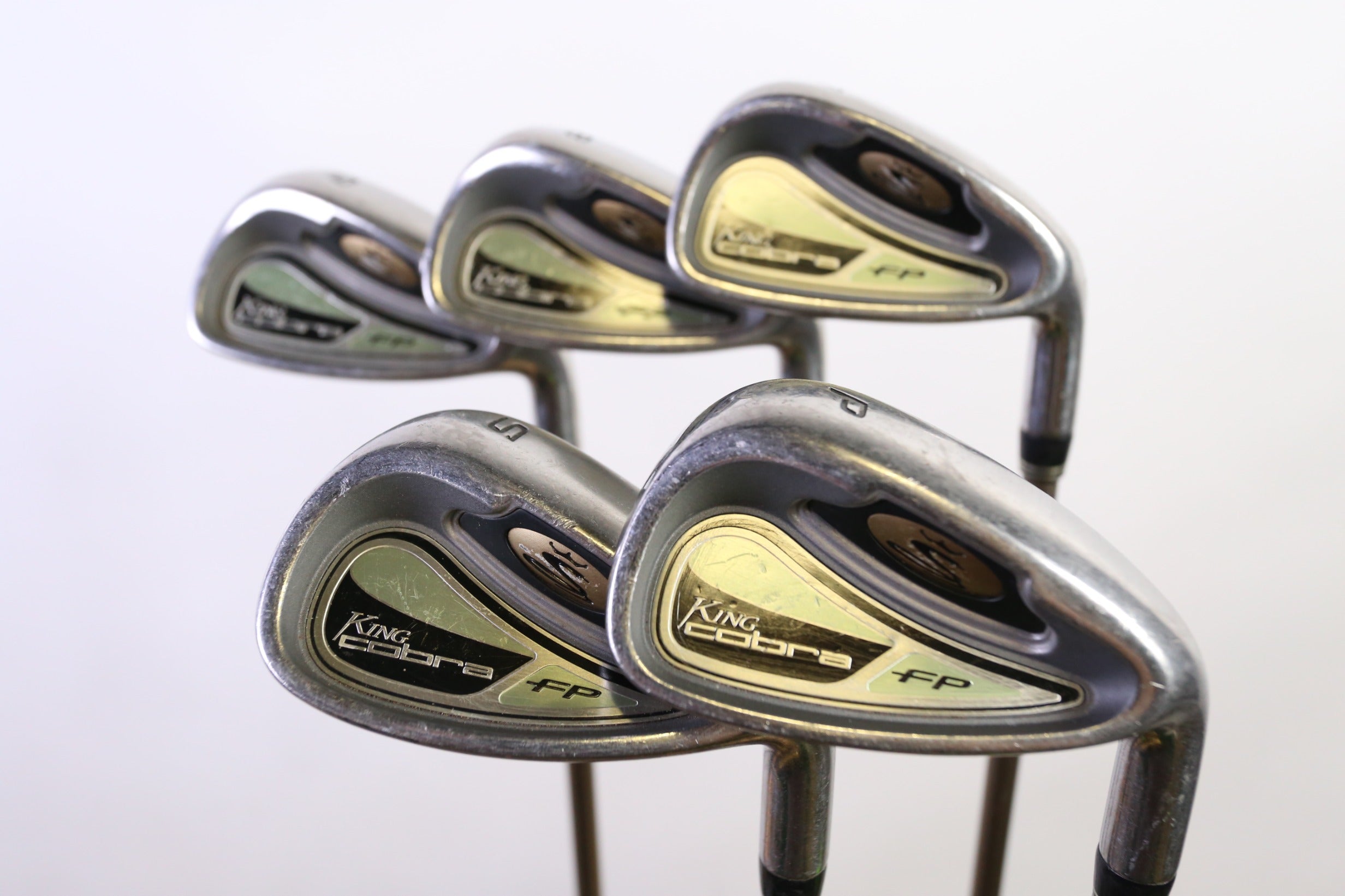 King Cobra FP Iron high quality Set