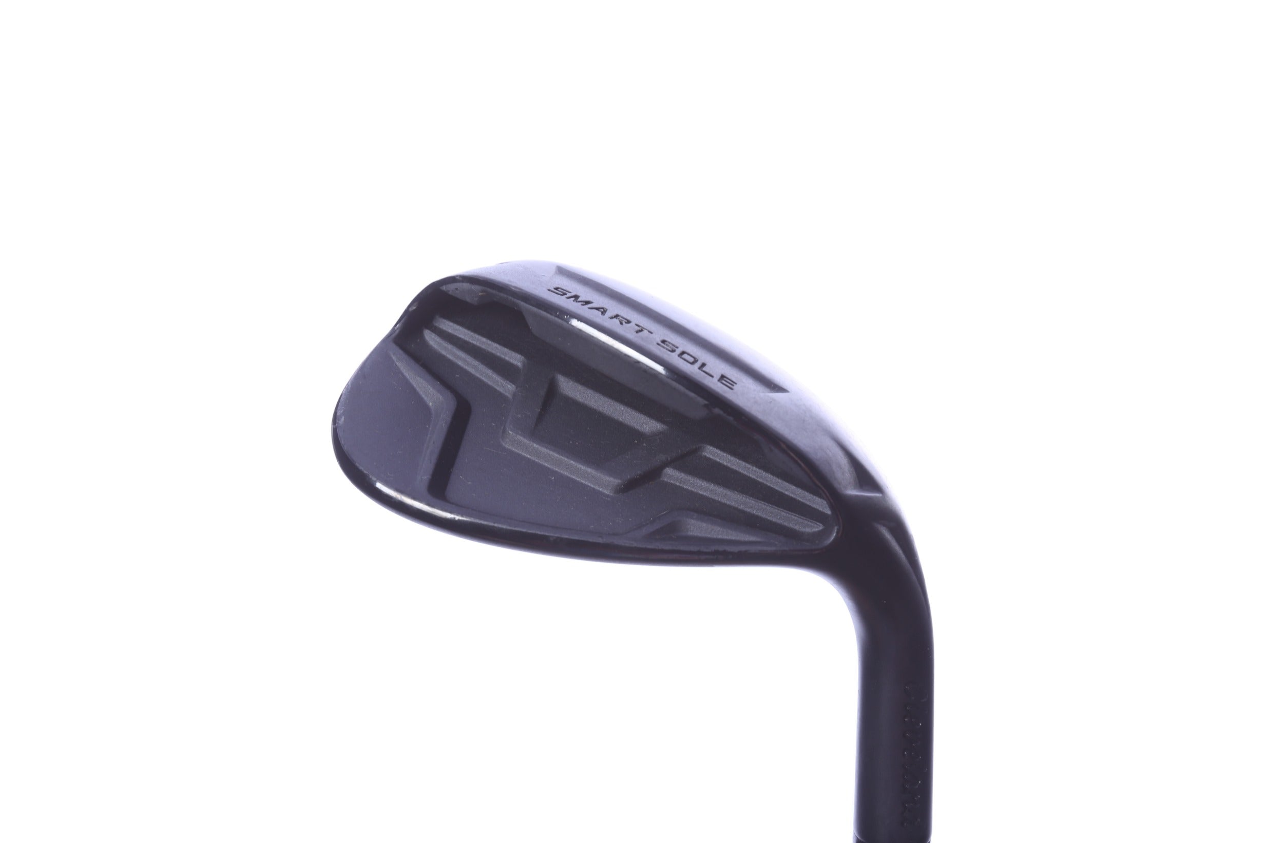 Used Cleveland Smart Sole 4.0 Black Satin S Sand Wedge - Right-Handed - 58 Degrees - Wedge Flex