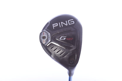 Used Ping G410 LS Tec 3-Wood - Right-Handed - 14.5 Degrees - Stiff Flex