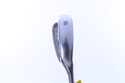 Used TaylorMade rac LT Single 9-Iron - Right-Handed - Stiff Flex-Next Round