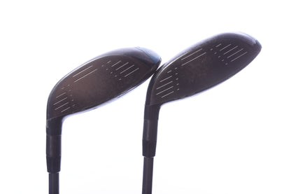 Used Callaway Rogue Wood Set - Right-Handed - 3W, 5W - Stiff Flex