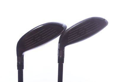 Used TaylorMade M6 Hybrid Set - Right-Handed - 5H, 6H - Seniors Flex