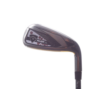 Used Callaway RAZR X HL Single 8-Iron - Right-Handed - Ladies Flex-Next Round