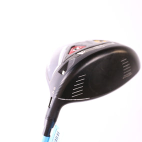 Used Cobra LTDx LS Black Driver - Right-Handed - 9 Degrees - Seniors Flex-Next Round