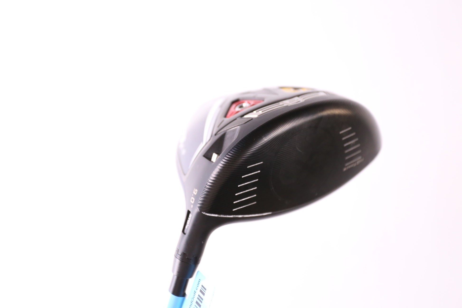 Used Cobra LTDx LS Black Driver - Right-Handed - 9 Degrees - Seniors Flex-Next Round