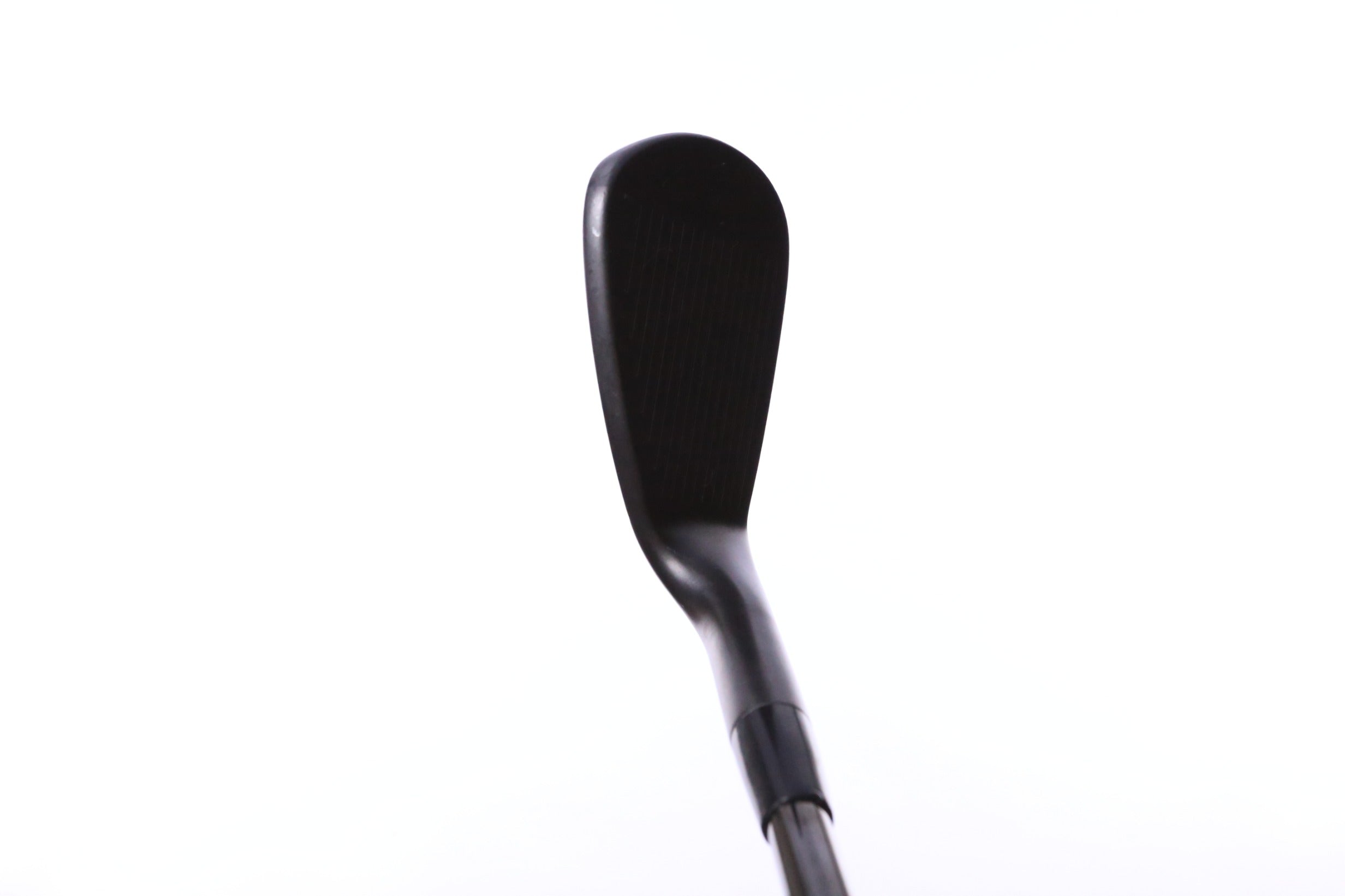 Used Cobra 2025 King Forged CB Black Gap Wedge - Left-Handed - 50 Degrees - Stiff Flex