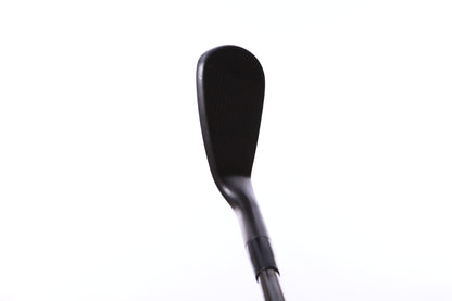 Used Cobra 2025 King Forged CB Black Gap Wedge - Left-Handed - 50 Degrees - Stiff Flex