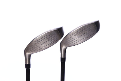 Used Adams 2021 Tight Lies Hybrid Set - Right-Handed - 4H, 5H - Seniors Flex-Next Round