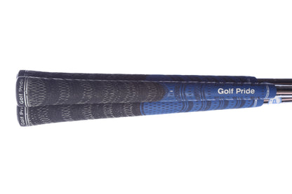 Used TaylorMade Milled Grind 3 Black Wedge Set - Right-Handed - 50*, 54*, 60* - Regular Flex-Next Round