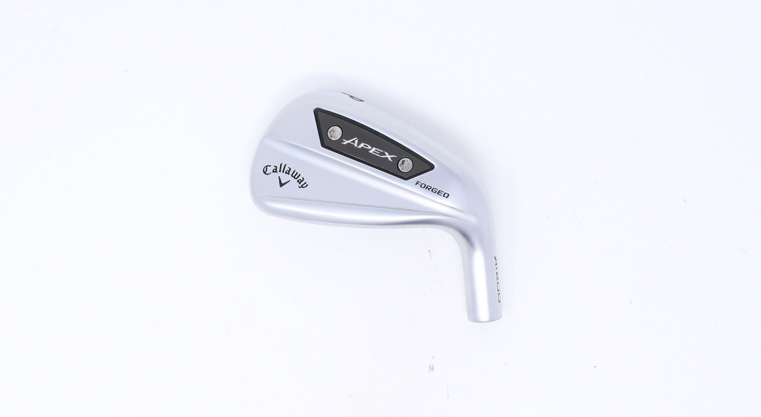 Used Callaway Apex Ai200 Pitching Wedge - HEAD ONLY - Right-Handed - 43 Degrees-Next Round