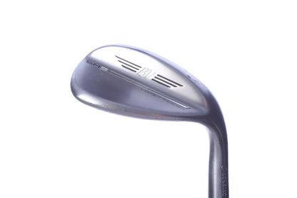 Used Titleist Vokey SM9 Tour Chrome Lob Wedge - Right-Handed - 60 Degrees - Wedge Flex-Next Round