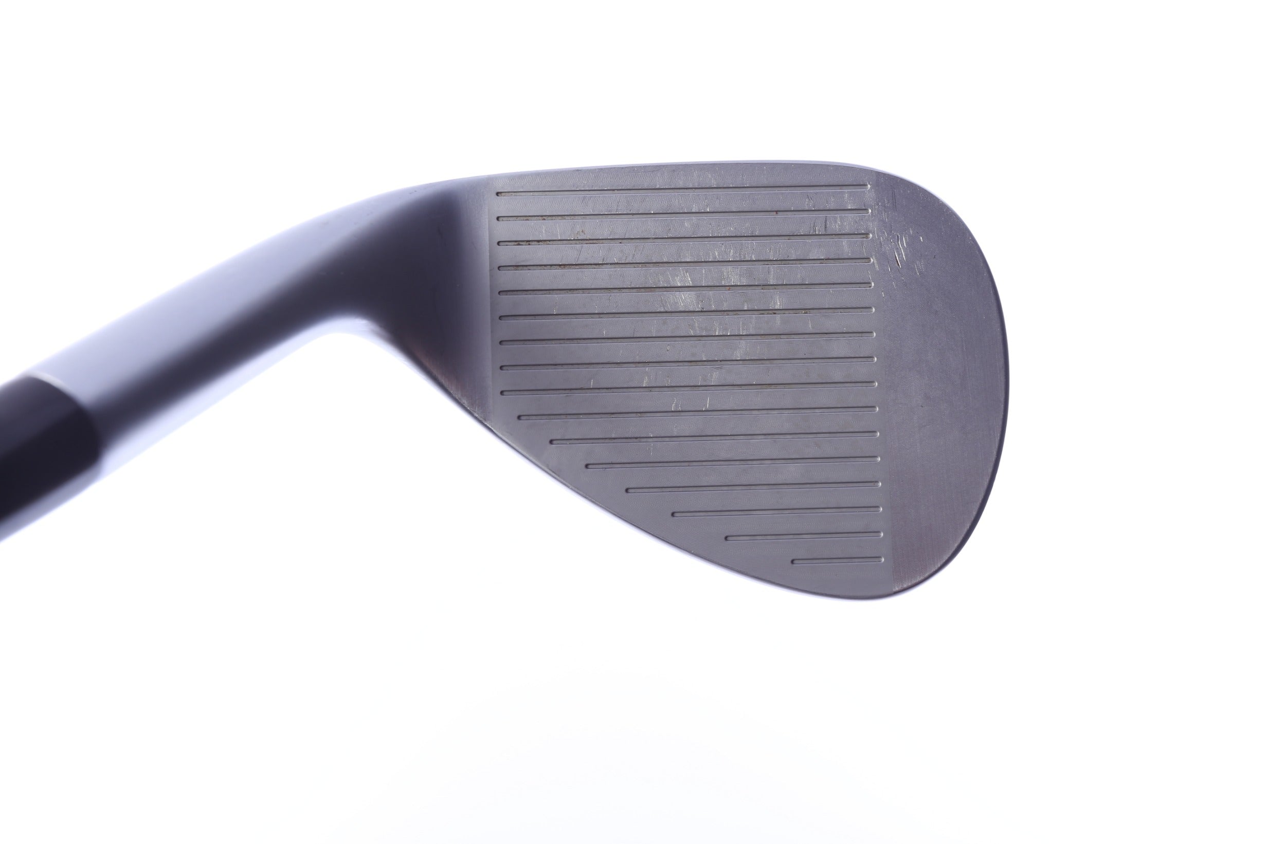 Used Mizuno Pro T-3 Soft White Satin Lob Wedge - Right-Handed - 58 Degrees - Regular Flex-Next Round