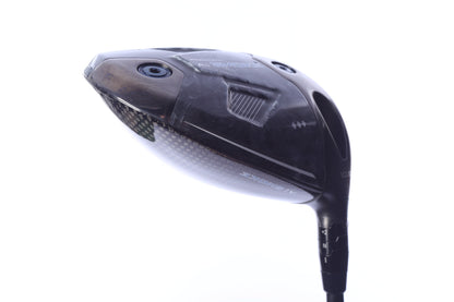 Used Callaway Paradym Ai Smoke Triple Diamond Driver - 10.5 Degrees - Stiff Flex Project X Denali Black - Right-Handed