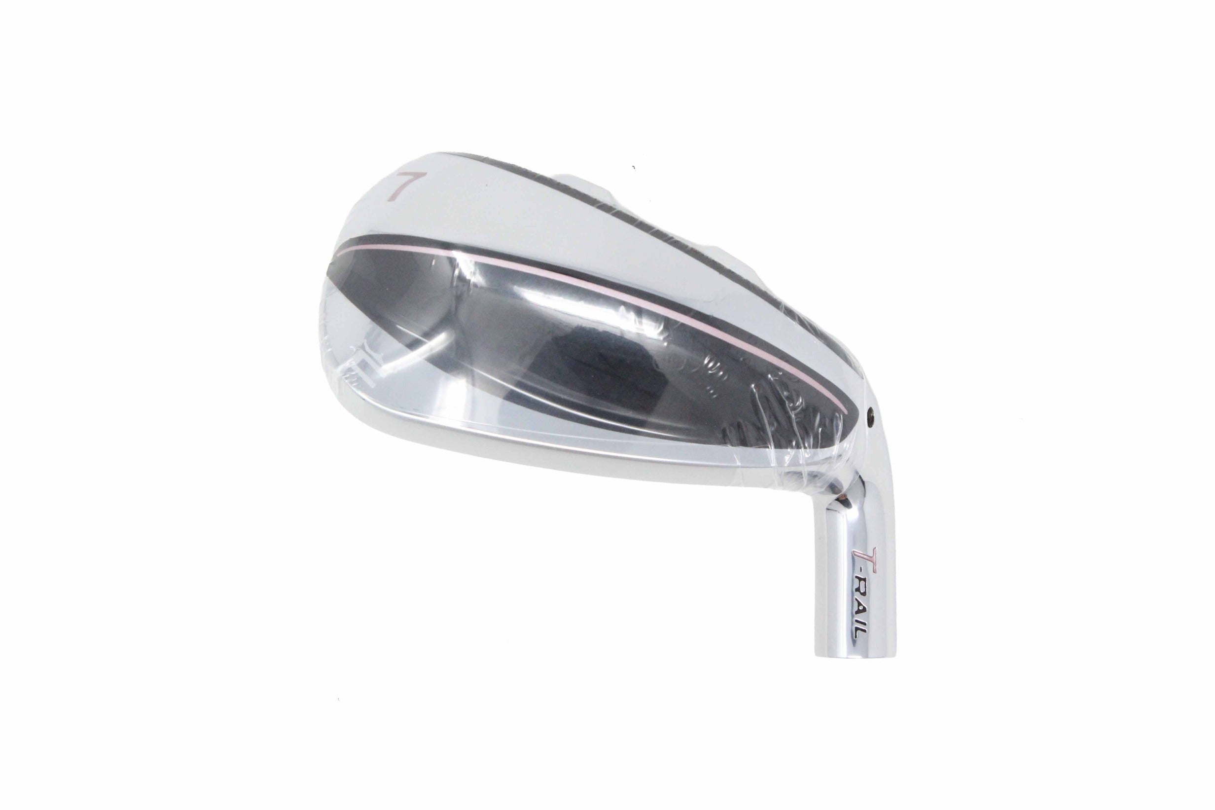Used Cobra 2023 T-Rail Single 7-Iron - Right-Handed - Not Specified Flex-Next Round