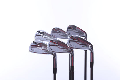 Used Srixon ZX7 Iron Set - Right-Handed - 5-PW - Regular Flex-Next Round