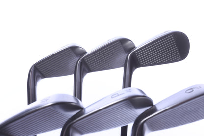 Used Titleist 2025 T150 Iron Set - Right-Handed - 6-PW, AW - Seniors Flex