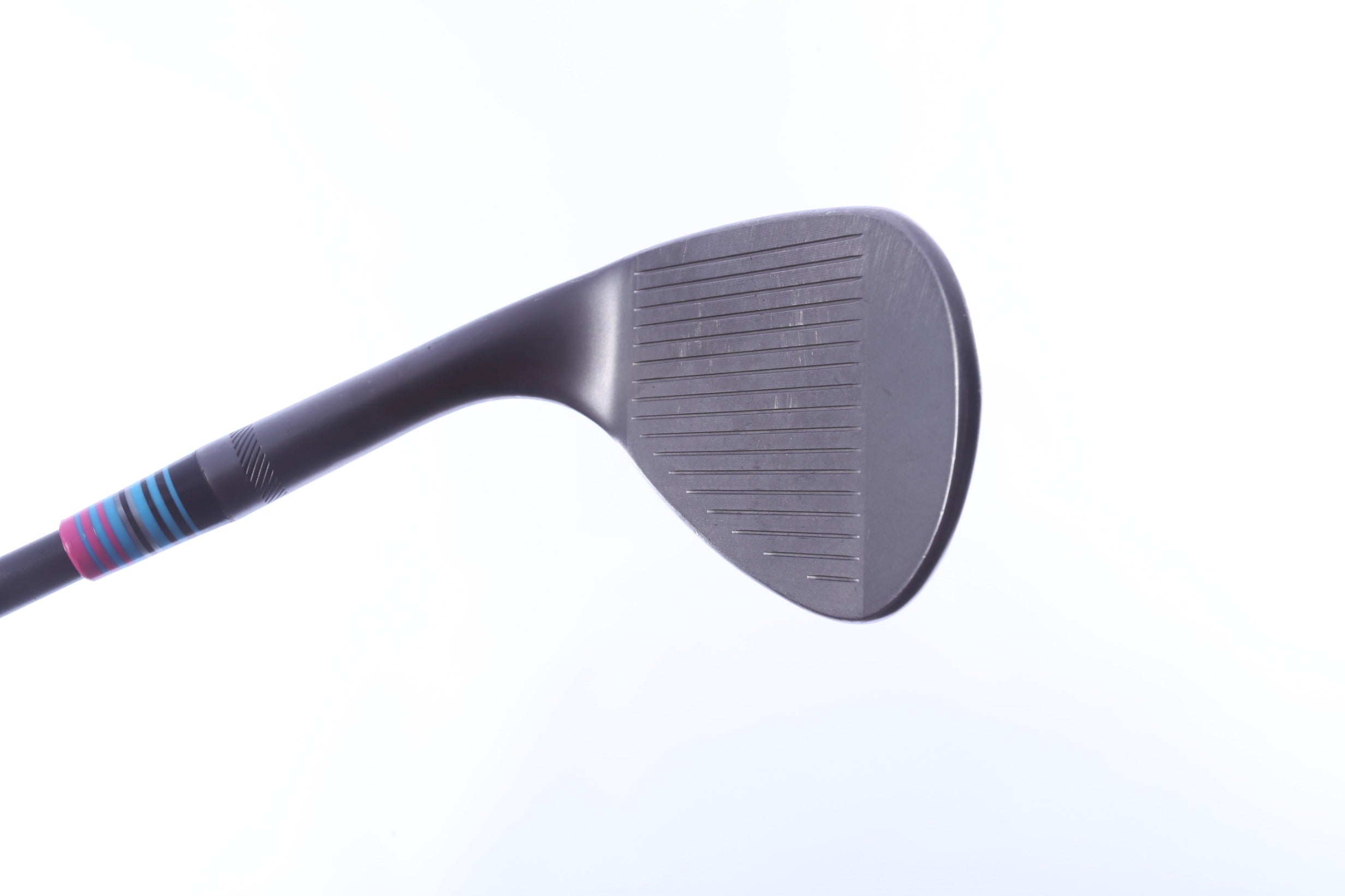 Used Titleist Vokey SM10 Nickel Lob Wedge - Right-Handed - 58 Degrees - Wedge Flex-Next Round