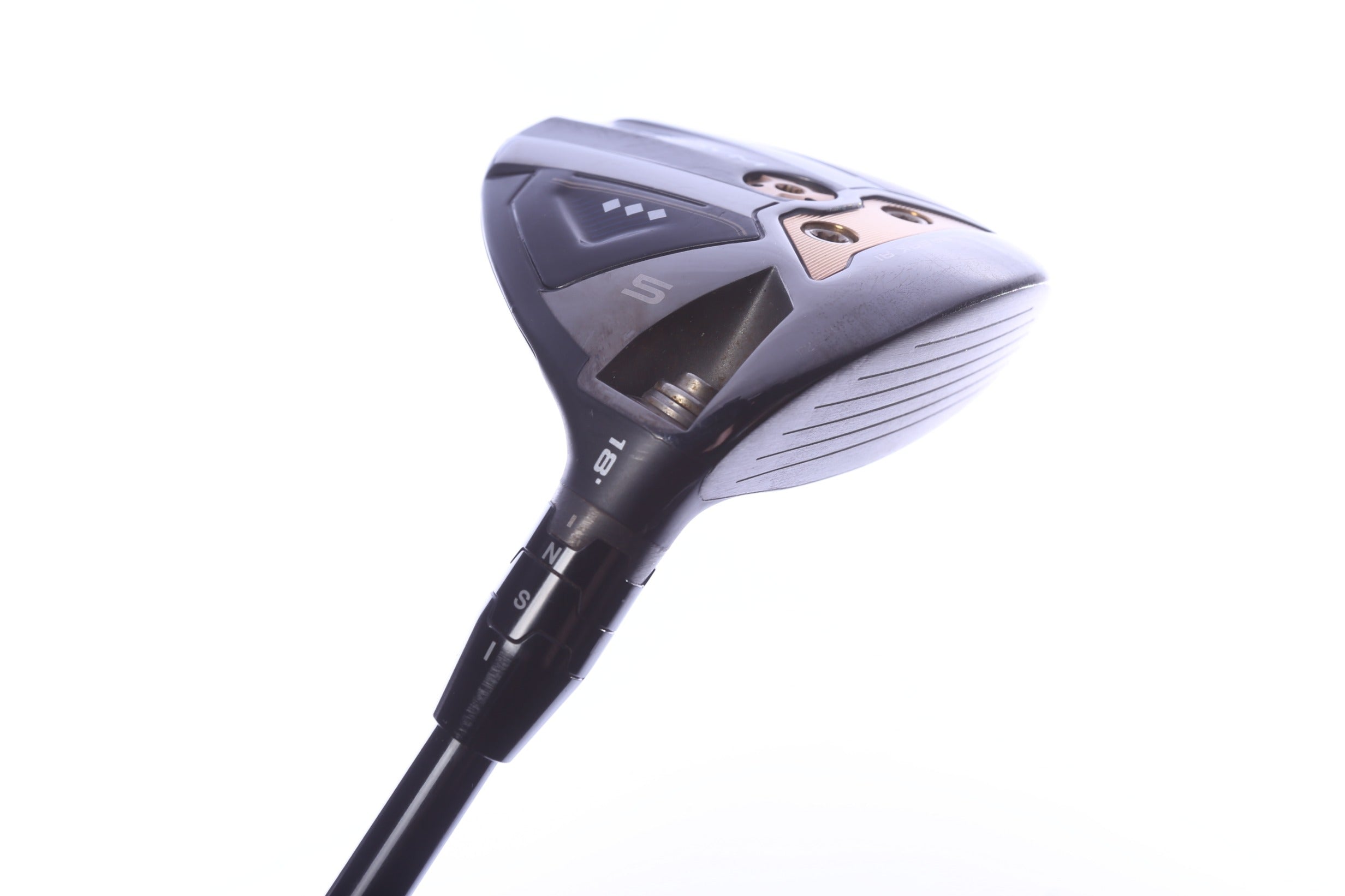 Used Callaway Paradym Triple Diamond 5-Wood - Right-Handed - 18 Degrees - Stiff Flex-Next Round