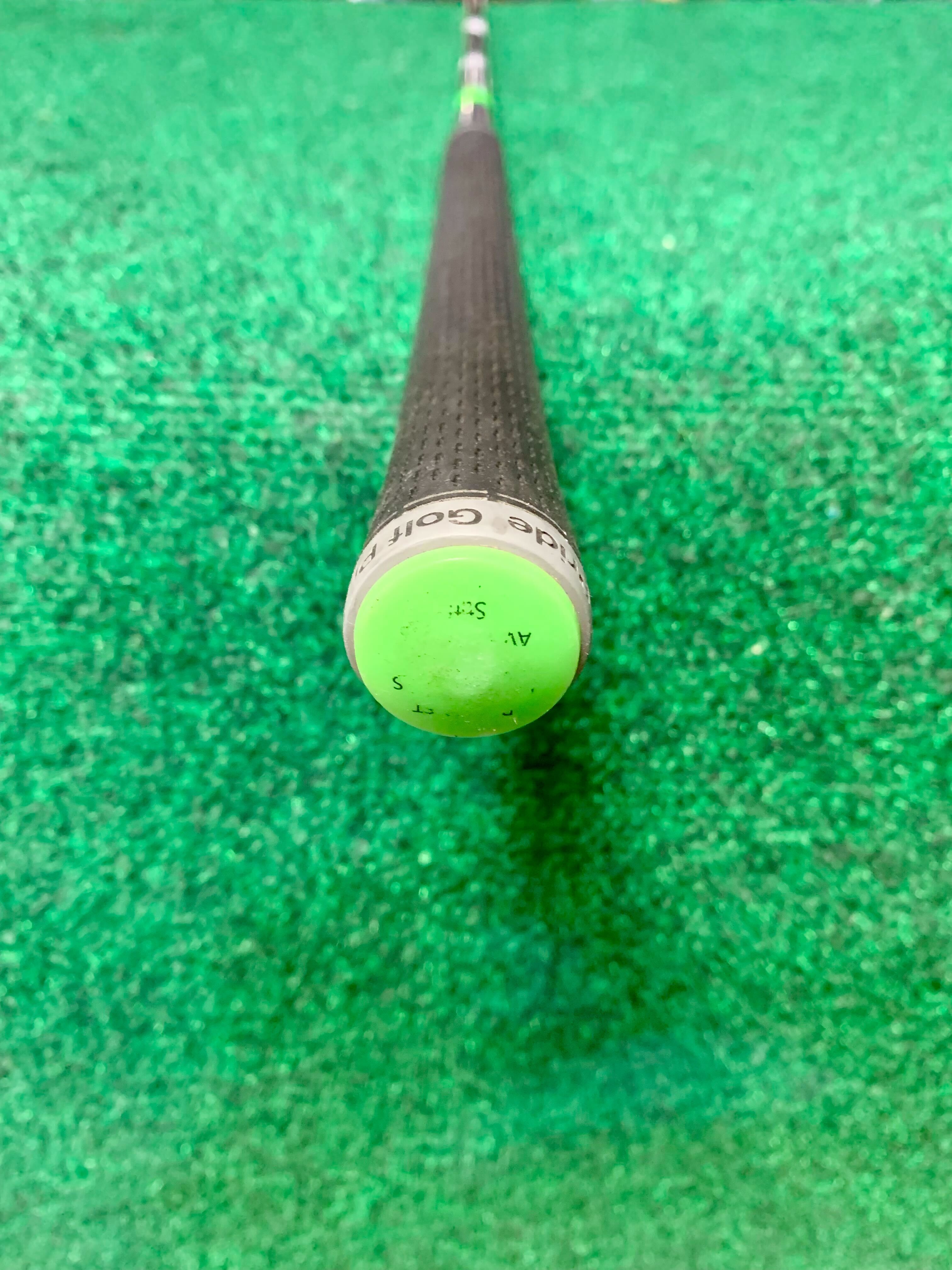 Mitsubishi Chemical Tensei AV White 2022 65 Driver Shaft - Stiff Flex - 44 in-Next Round