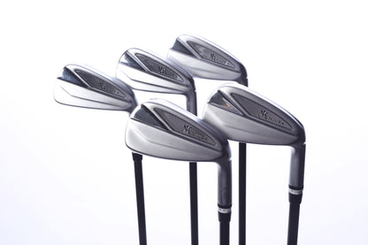 Used Miura IC-602 Iron Set - Right-Handed - 5-9 - Extra Stiff Flex-Next Round